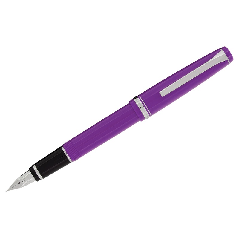 Pilot Falcon Fountain Pen – Purple Soft Extra-Fine