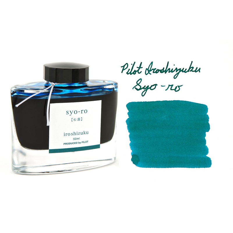 Pilot Iroshizuku Syo-ro – 50ml Bottled Ink