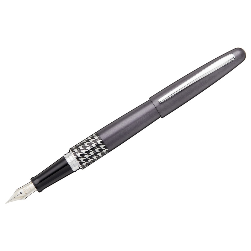Pilot Metropolitan Fountain Pen – Retro Pop Gray Fine