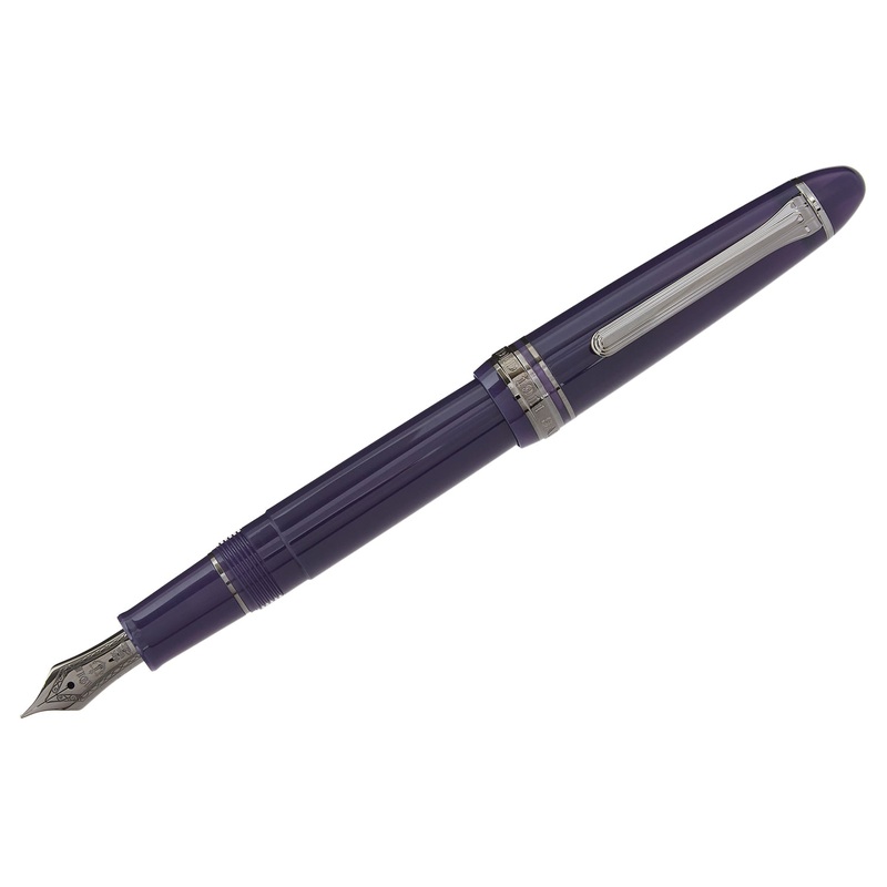 Sailor 1911S Fountain Pen – Wicked Witch of the West Fine