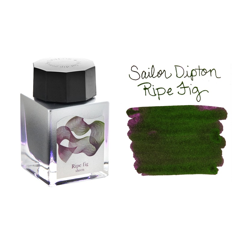 Sailor Dipton Ripe Fig – 20ml Bottled Ink