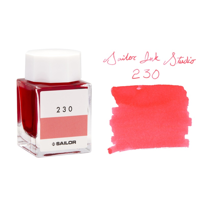 Sailor Ink Studio 230 – 20ml Bottled Ink