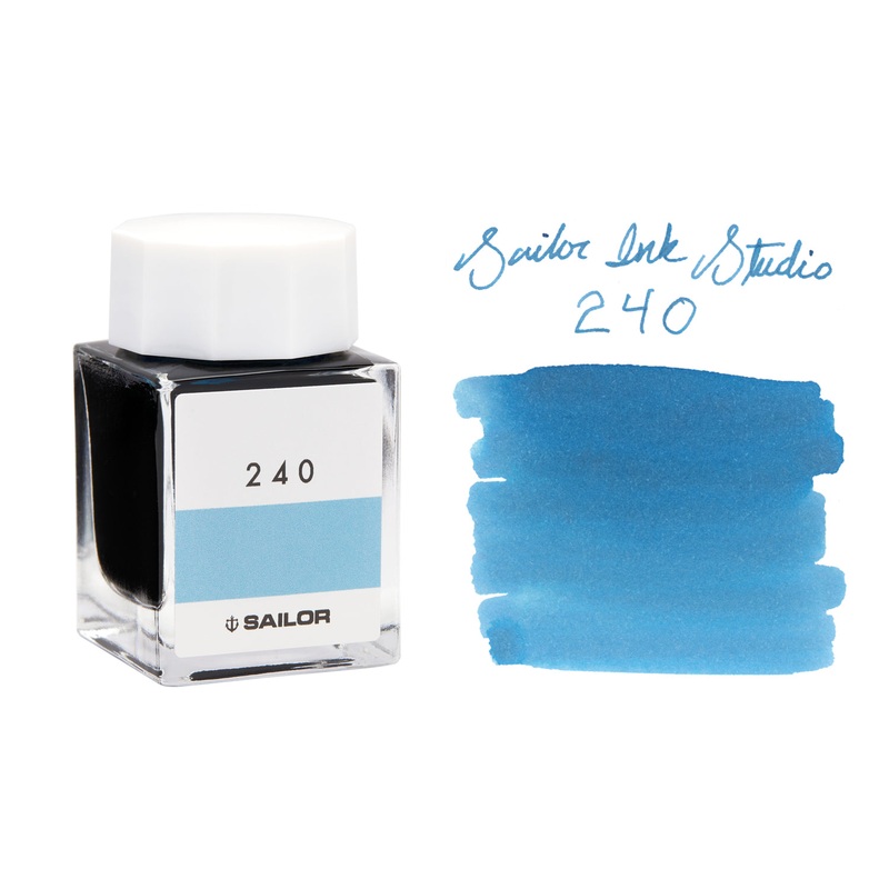 Sailor Ink Studio 240 – 20ml Bottled Ink