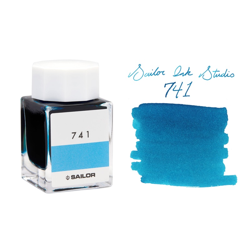 Sailor Ink Studio 741 – 20ml Bottled Ink