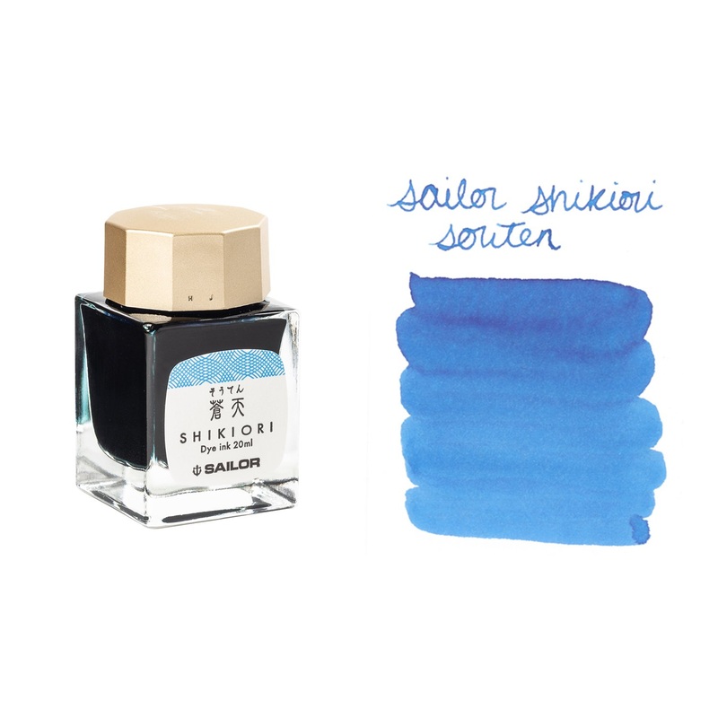 Sailor Shikiori Souten – 20ml Bottled Ink