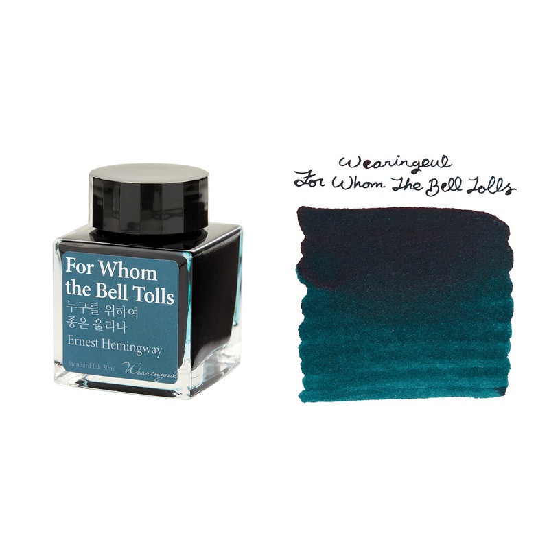 Wearingeul For Whom the Bell Tolls – 30ml Bottled Ink