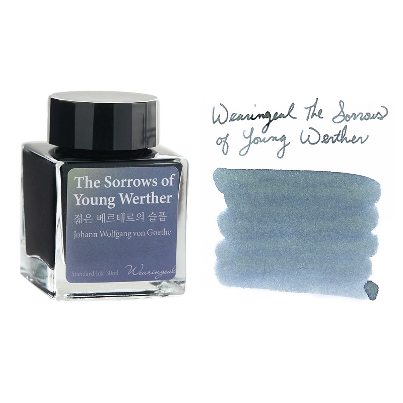 Wearingeul The Sorrows of Young Werther – 30ml Bottled Ink