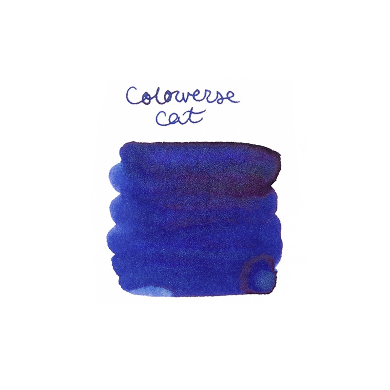 Colorverse Cat Glistening – Ink Sample