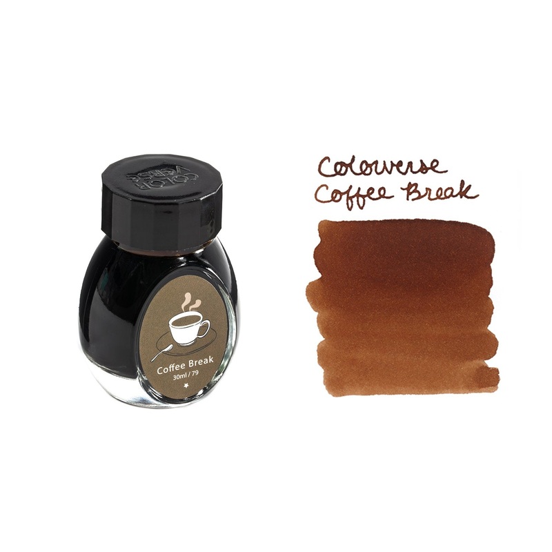 Colorverse Coffee Break – 30ml Bottled Ink
