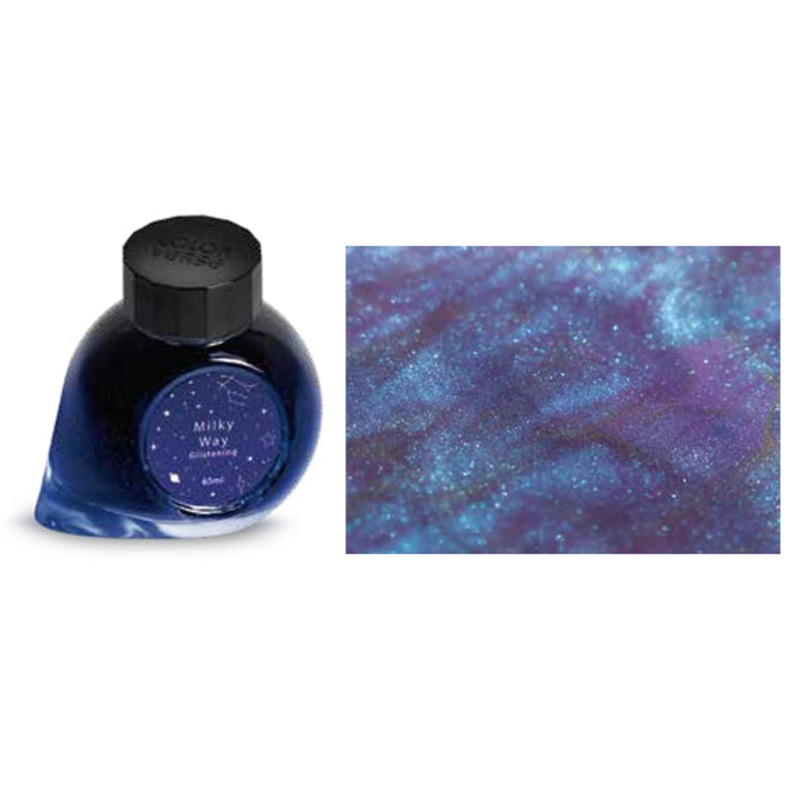 Colorverse Milky Way Glistening – 65ml Bottled Ink