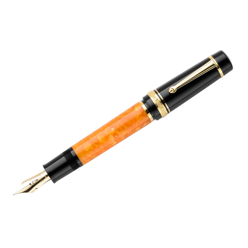 Delta DV Original Oversize Fountain Pen – Original Fine