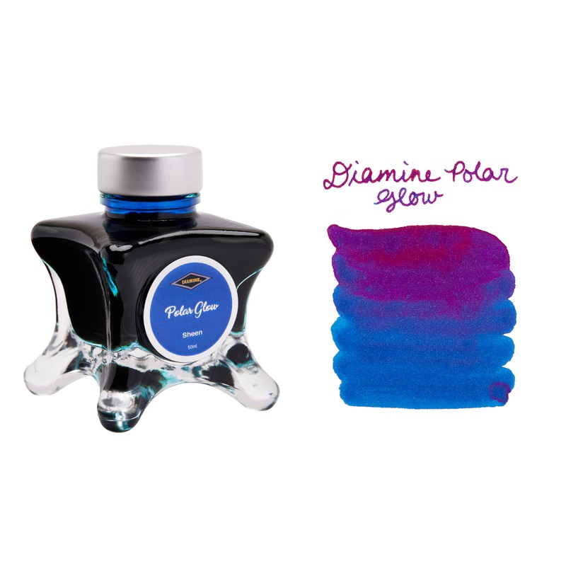Diamine Polar Glow – 50ml Bottled Ink