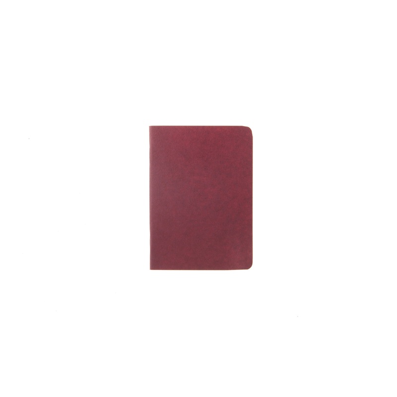 Goulet Notebook w/ 52gsm Tomoe River Paper – Passport TN, Lined