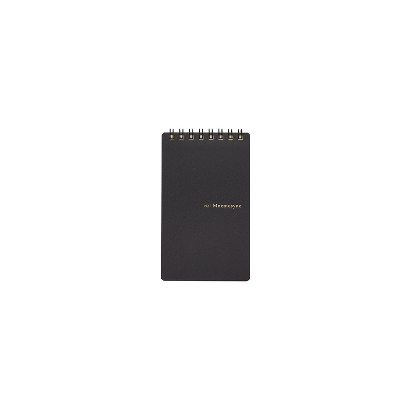 Maruman Mnemosyne N192 B7 Notepad – Lined
