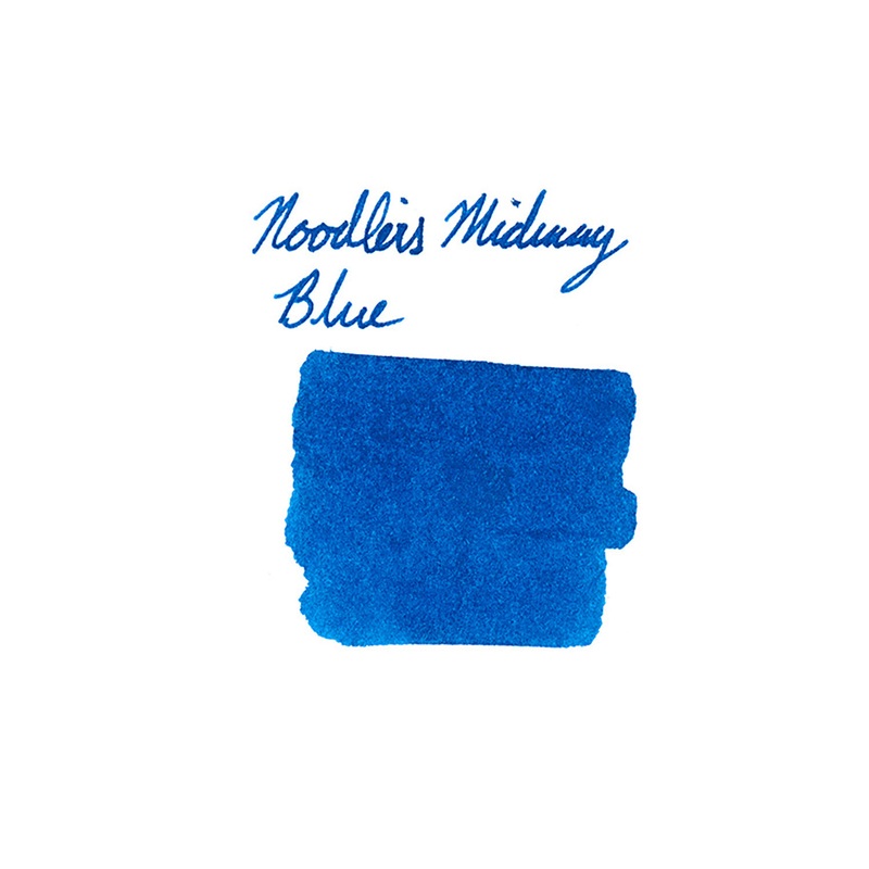 Noodler’s Midway Blue – Ink Sample