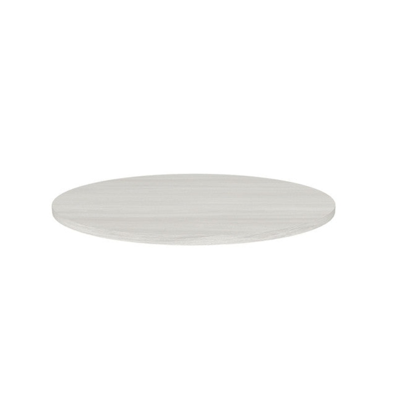 OS Laminate 36″ Round Table Top – Requires Base Arcadia White Black