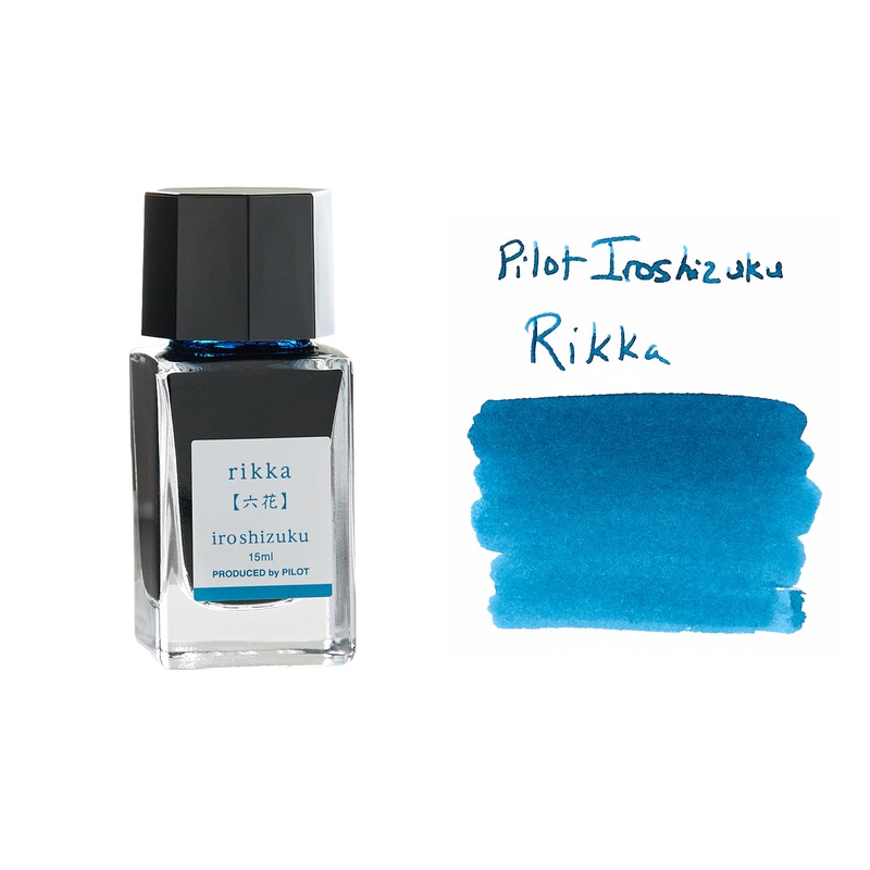 Pilot Iroshizuku Rikka – 15ml Bottled Ink