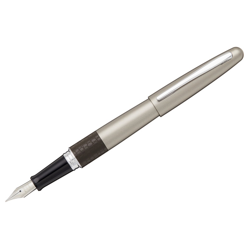 Pilot Metropolitan Fountain Pen – Bronze Lizard Fine