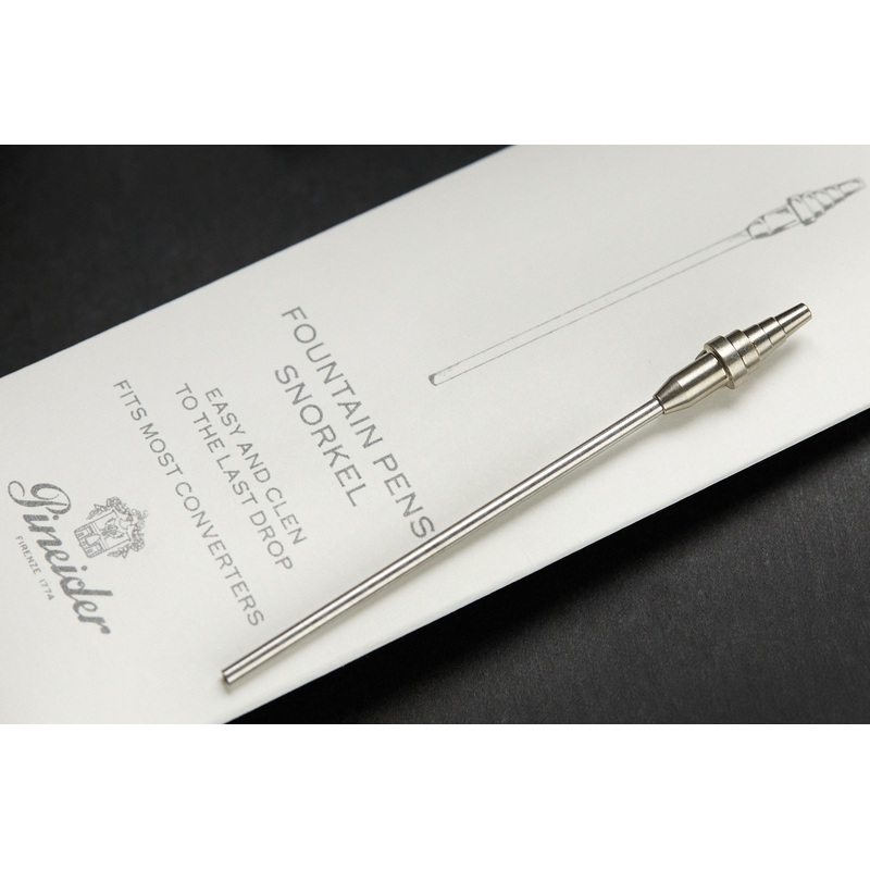 Pineider Snorkel Filler