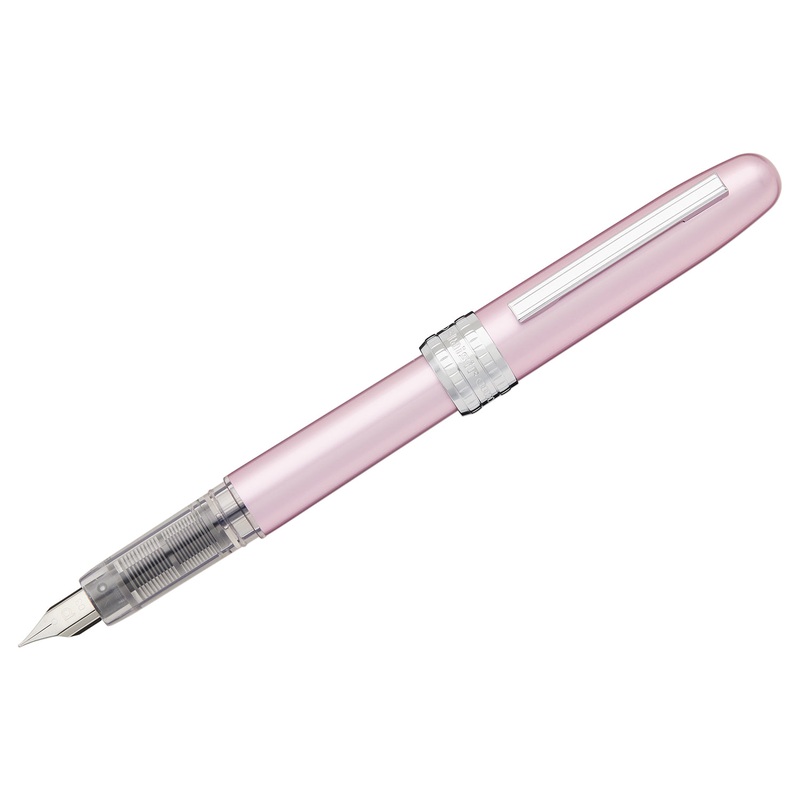 Platinum Plaisir Fountain Pen – Pink Fine