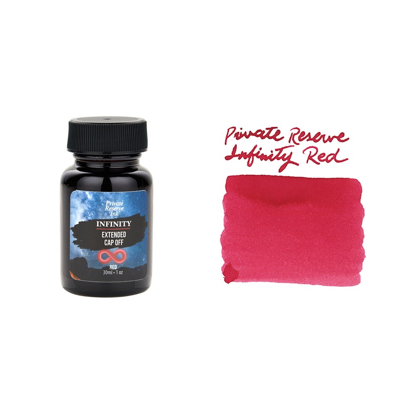 Private Reserve Infinity Red – 30ml Bottled Ink