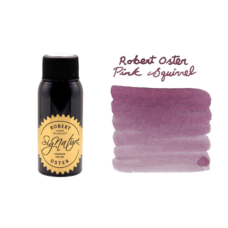 Robert Oster Pink Squirrel – 50ml Bottled Ink