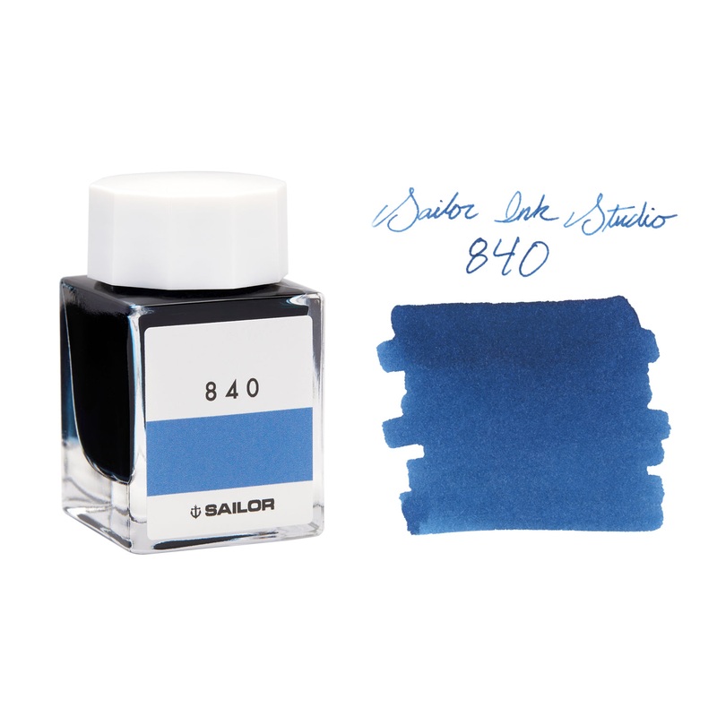 Sailor Ink Studio 840 – 20ml Bottled Ink
