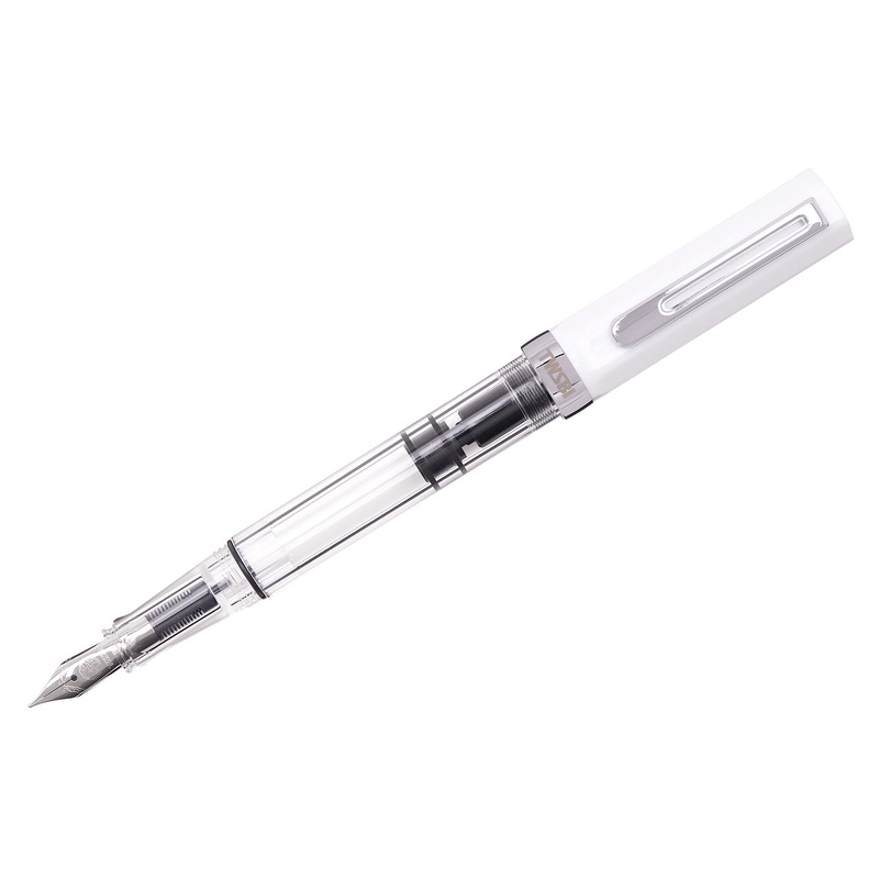 TWSBI ECO Fountain Pen – White Extra-Fine