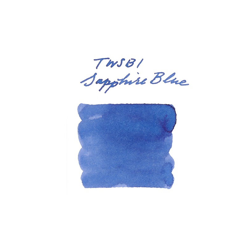 TWSBI Sapphire Blue – Ink Sample