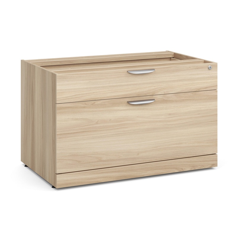 Variant 2 Drawer Storage Cabinet Arcadia White