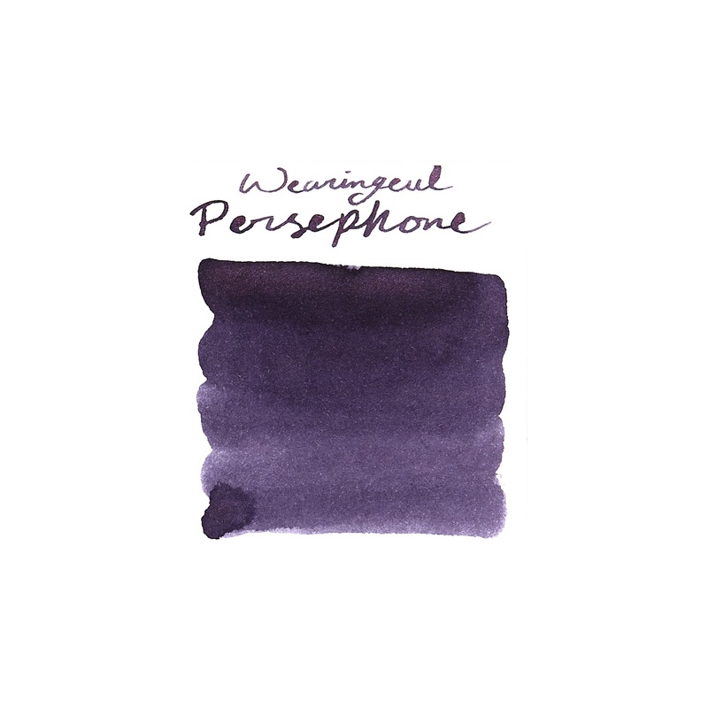 Wearingeul Persephone – Ink Sample