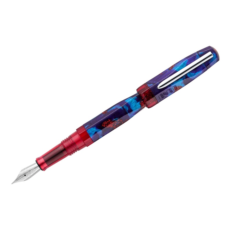 BENU AstroGem Fountain Pen – Apollo Fine