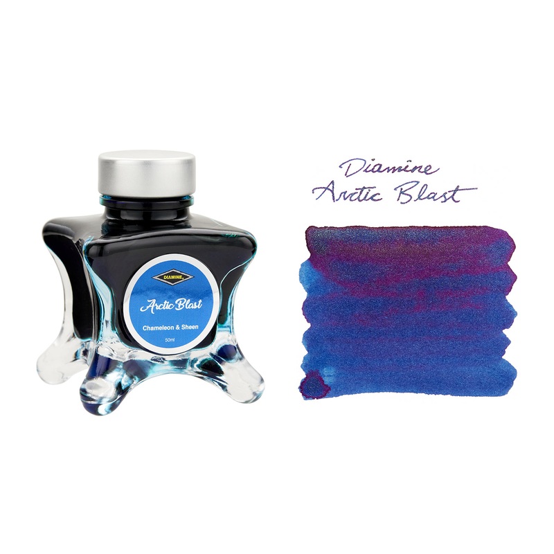 Diamine Arctic Blast – 50ml Bottled Ink