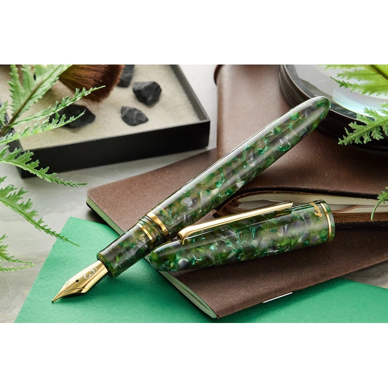 Esterbrook Estie Fountain Pen – Jurassic Extra-Fine