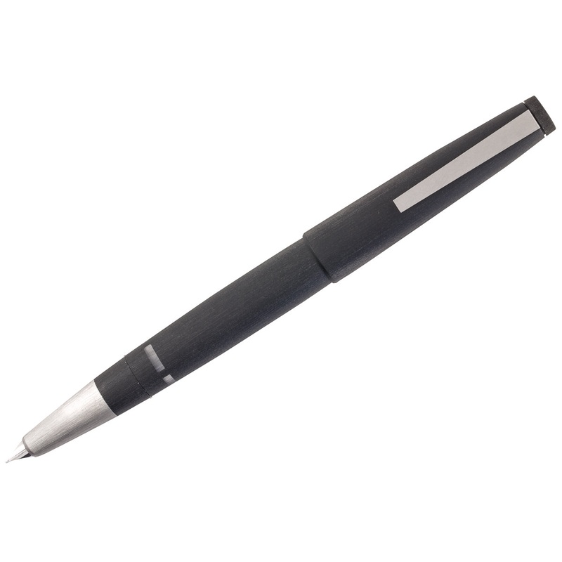 LAMY 2000 Fountain Pen – Black Extra-Fine