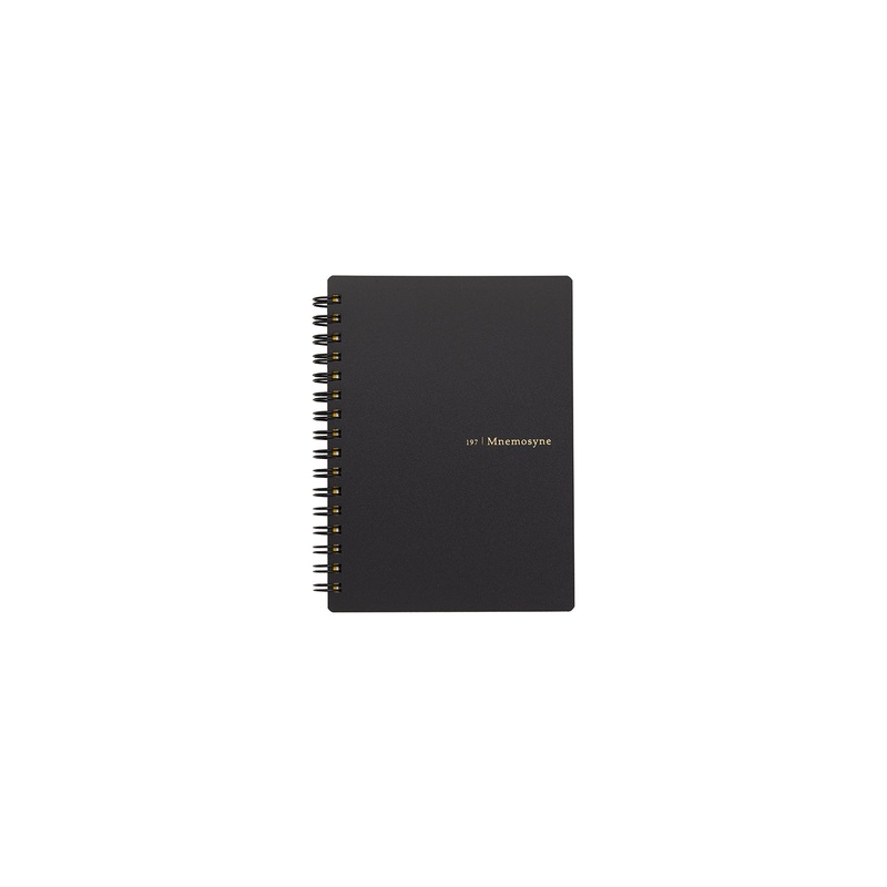 Maruman Mnemosyne N197 A6 Notebook – Lined To-Do