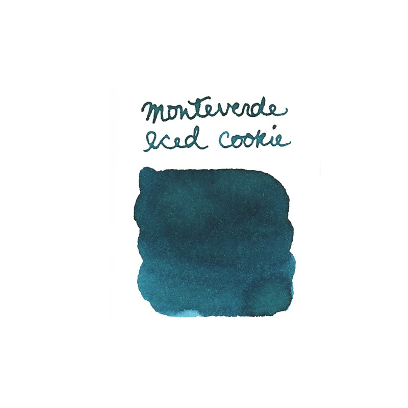 Monteverde Iced Cookie – Ink Sample