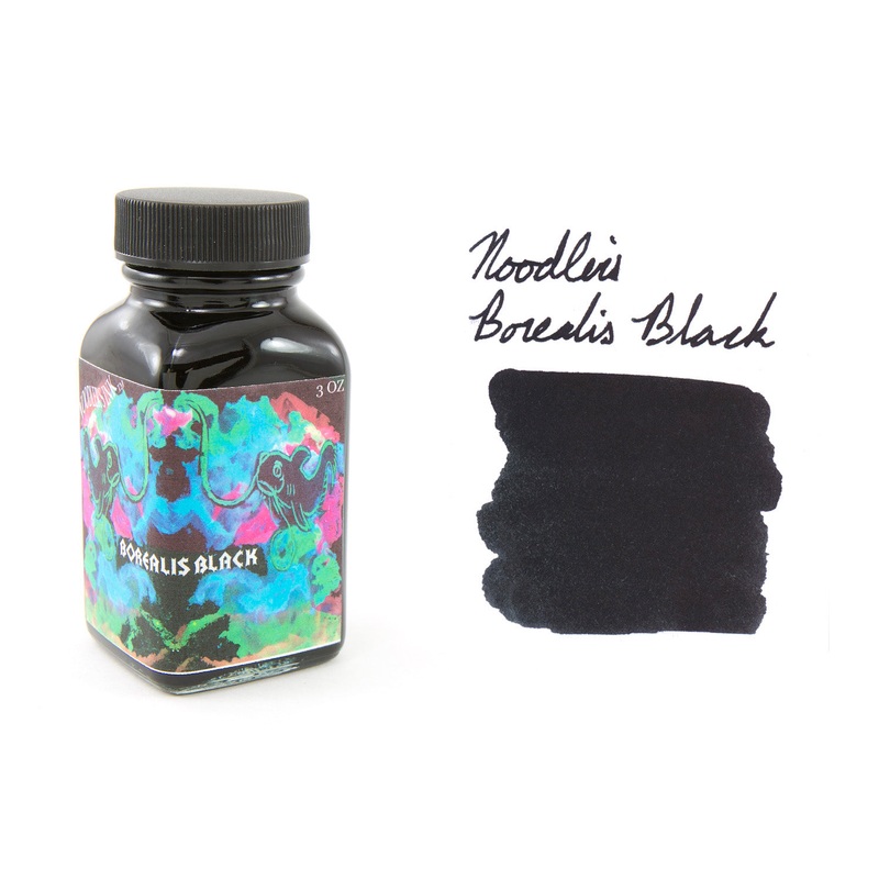 Noodler’s Borealis Black – 3oz Bottled Ink