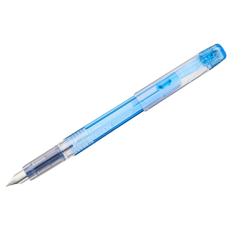 Platinum Preppy Fountain Pen – Blue Extra-Fine