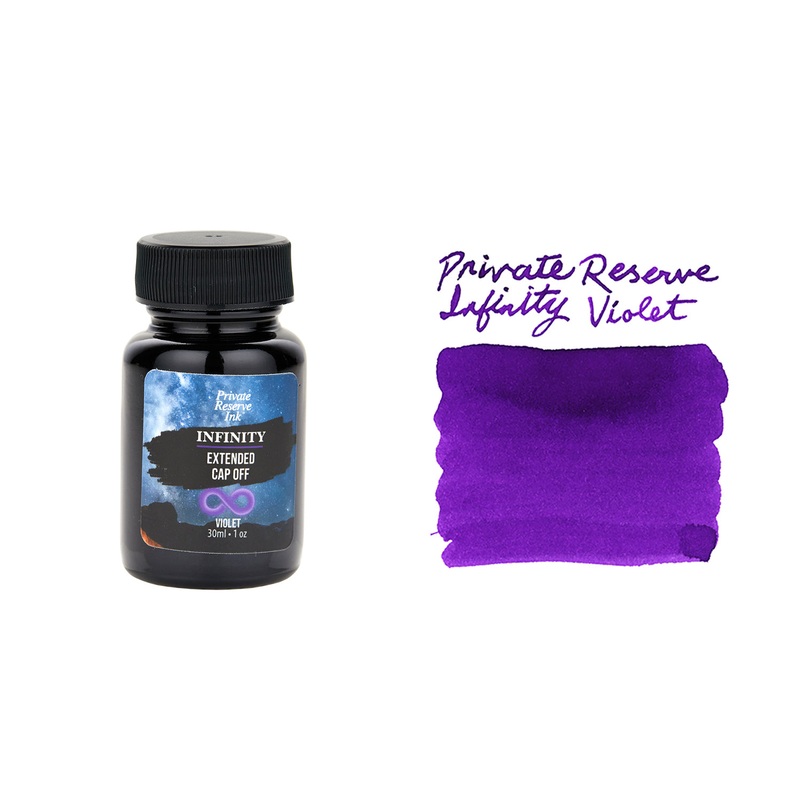 Private Reserve Infinity Violet – 30ml Bottled Ink
