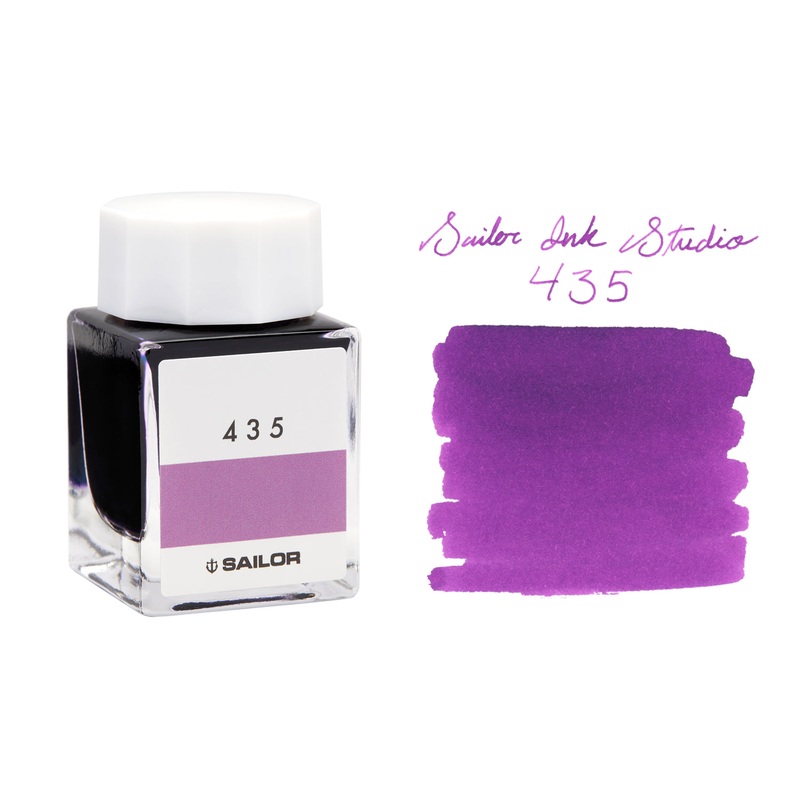 Sailor Ink Studio 435 – 20ml Bottled Ink