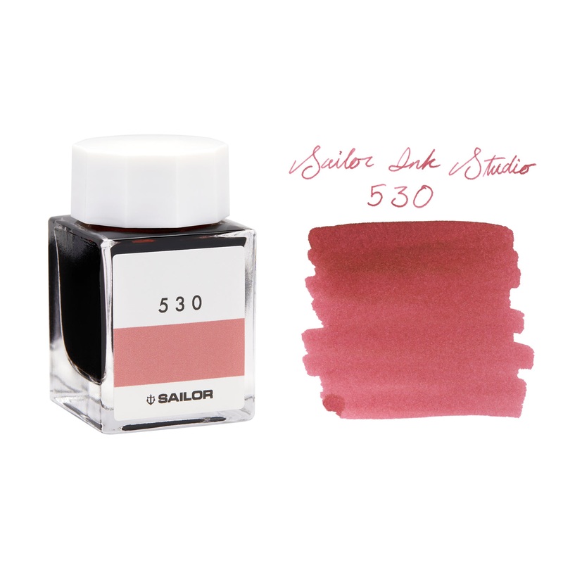 Sailor Ink Studio 530 – 20ml Bottled Ink