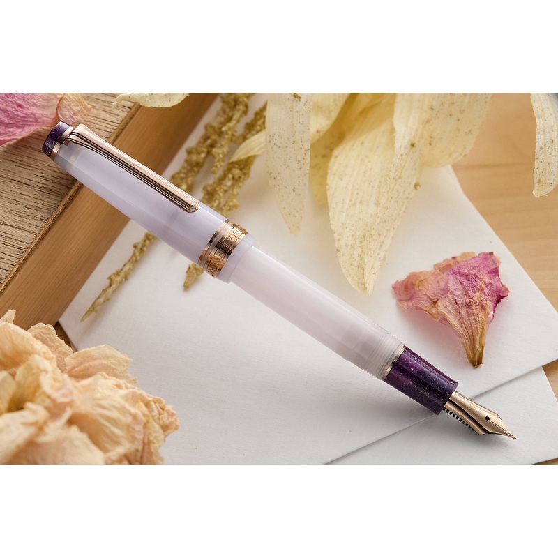 Sailor Pro Gear Slim Fountain Pen – Lavender Fine