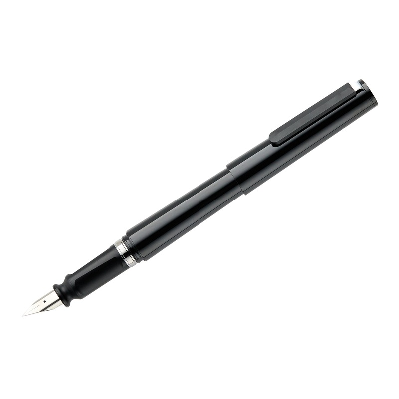 Sailor TUZU Adjust Fountain Pen – Black Fine