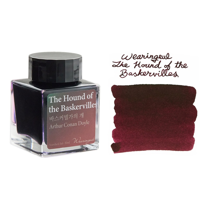 Wearingeul The Hound of the Baskervilles – 30ml Bottled Ink